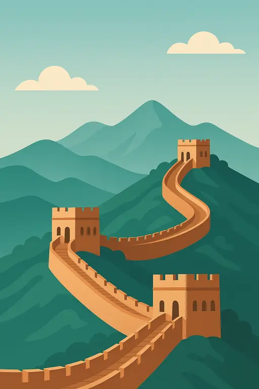 La Gran Muralla China