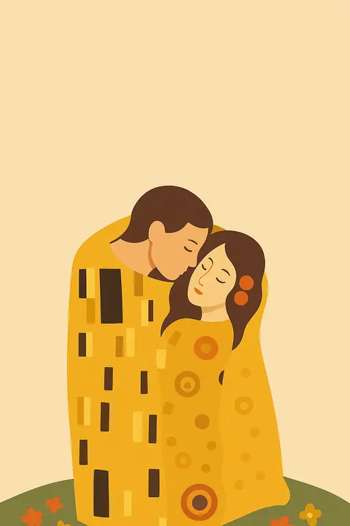 Klimt: el brillo del oro