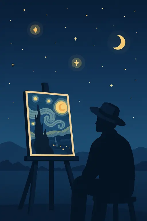 El pintor que solo vendió un cuadro